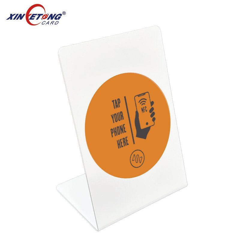 13.56mhz NFC Google Review Card Custom Google NFC Cards Google Review NFC Custom Card