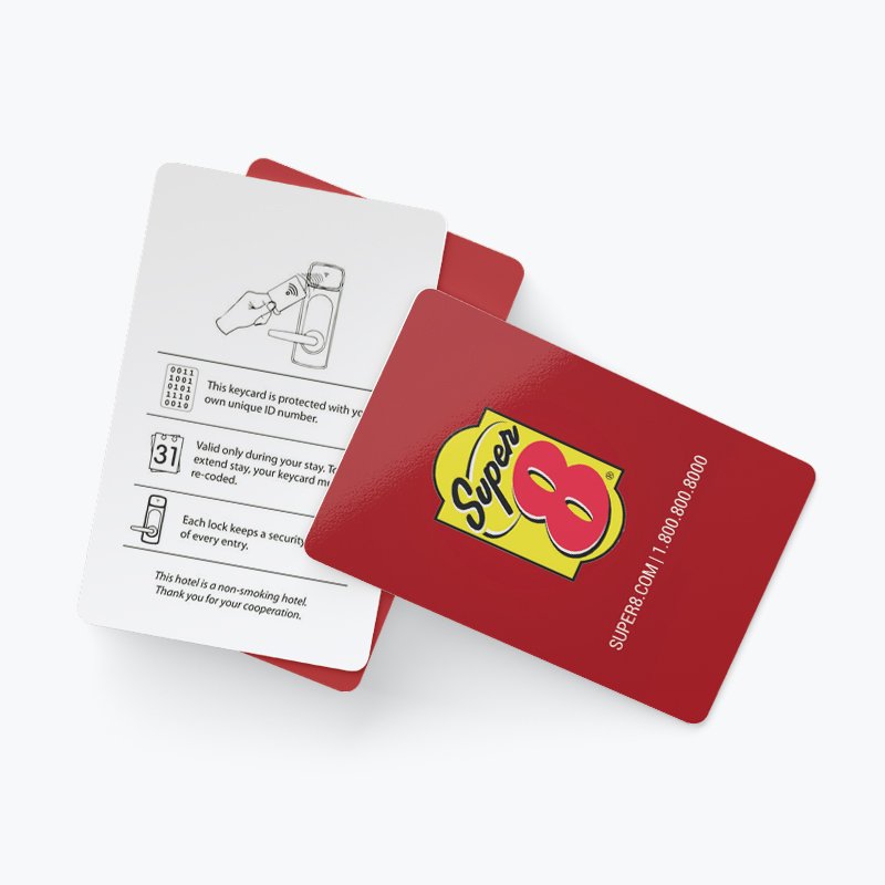Custom Free Sample 13.56 Mhz F08 Ultralight ev1 chips Ving Salto Acculock Btech Smart Hotel Key Card for Public Transportation