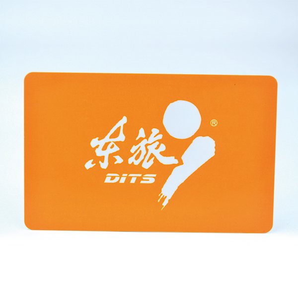 MIFARE 1k NFC Card 13.56mhz Blank MIFARE Classic 1k 13.56mhz RFID PVC Card For Access Control