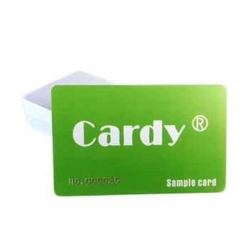Fast Delivery MIFARE Classic 1K DESFire EV1 2K RFID NFC Hotel Key Card for Access control