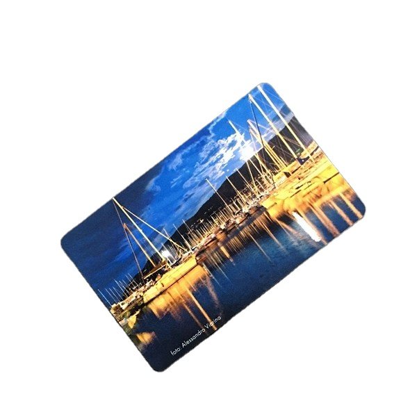 Fast Delivery MIFARE Classic 1K DESFire EV1 2K RFID NFC Hotel Key Card for Access control