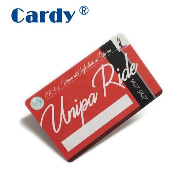 Fast Delivery MIFARE Classic 1K DESFire EV1 2K RFID NFC Hotel Key Card for Access control