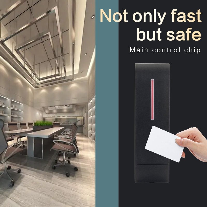 Access Control Card id Card Door System Lock Reader Access Control rfid Reader Door System Id Card Access Control