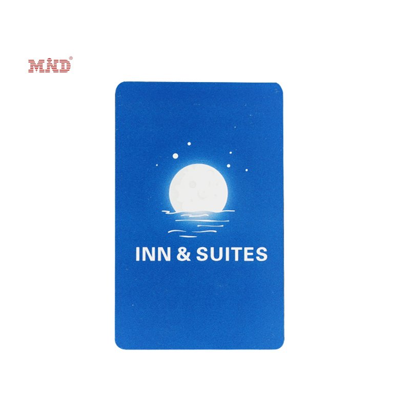 Printable MIFARE Ultralight AES NFC Smart Card Contactless Rfid hotel Card
