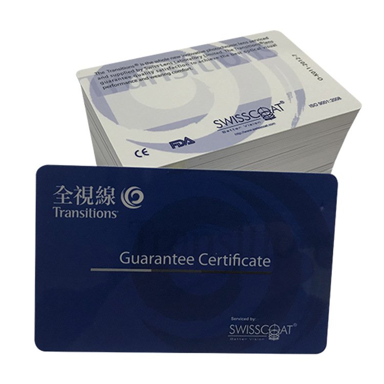 est Seller 13.56MHz HF RFID card EV1 Smart NFC Contactless PVC Payment Card