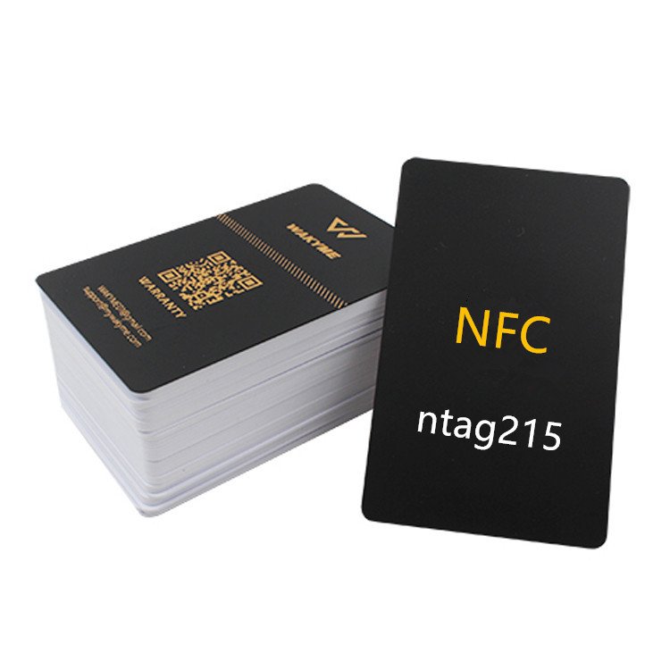 est Seller 13.56MHz HF RFID card EV1 Smart NFC Contactless PVC Payment Card