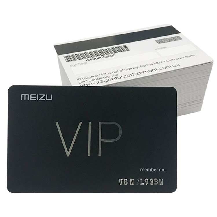 est Seller 13.56MHz HF RFID card EV1 Smart NFC Contactless PVC Payment Card