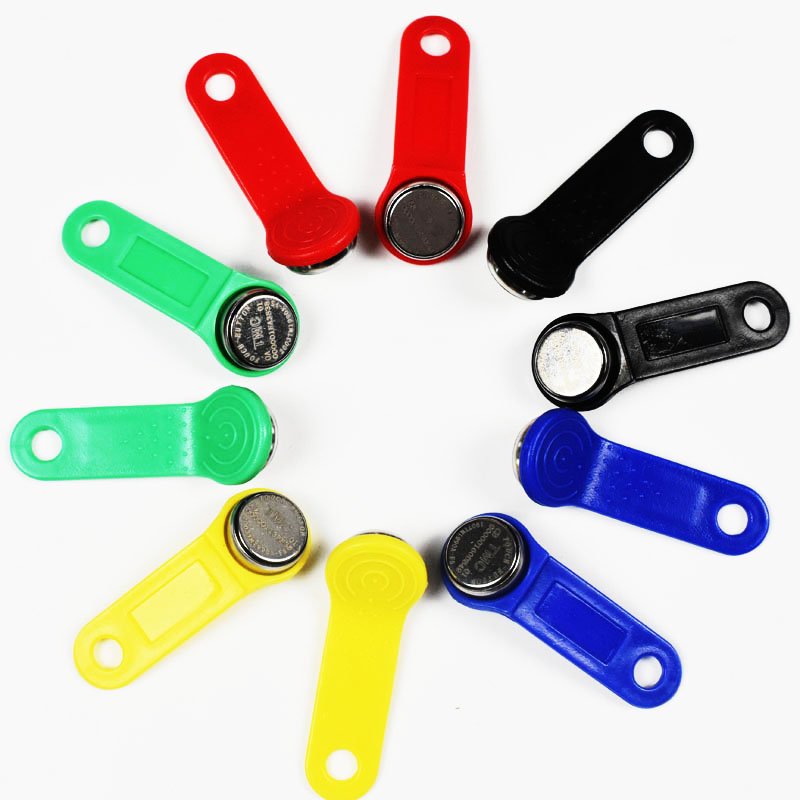 Ibutton Dallas key DS1990A DS1990A-F5 TM Card