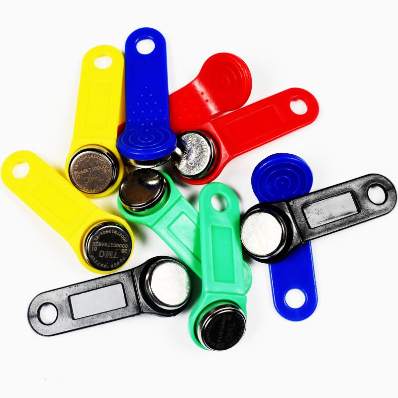Ibutton Dallas key DS1990A DS1990A-F5 TM Card