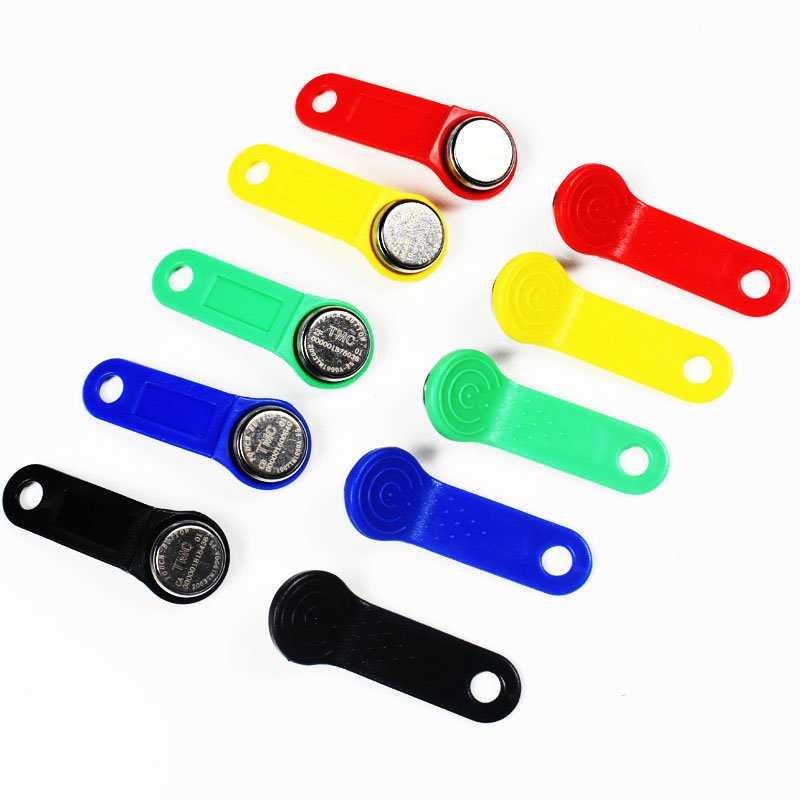 Ibutton Dallas key DS1990A DS1990A-F5 TM Card