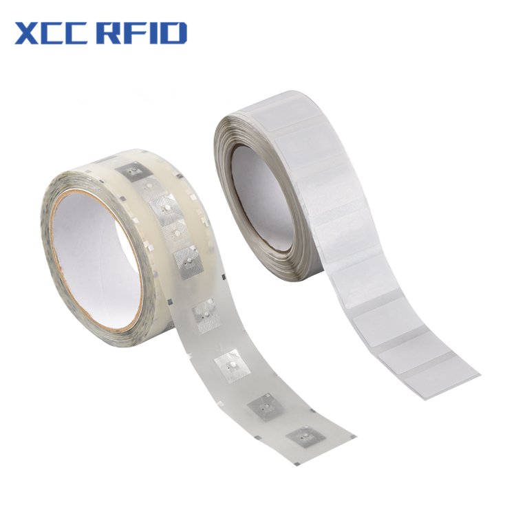 13.56mhz Cheap NFC Stickers Custom In Access Control Card In Packaging Nfc Labels