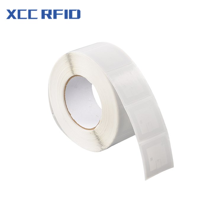 13.56mhz Cheap NFC Stickers Custom In Access Control Card In Packaging Nfc Labels