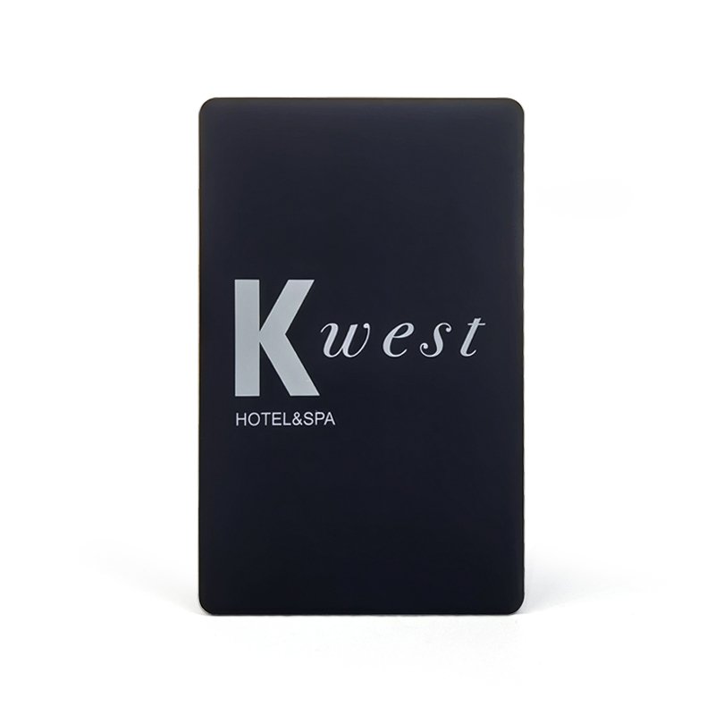 Durable 13.56Mhz MIFARE DESFire NFC RFID Tags Access control Hotel Key Card