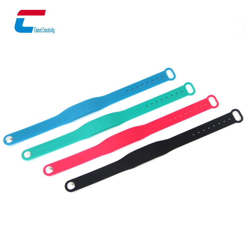 waterproof digital business card nfc wristband linq bracelet v3 smart nfc and qr technology band adjustable nfc wrest band