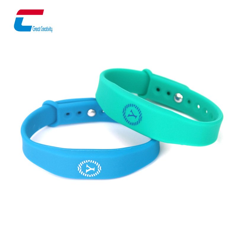 waterproof digital business card nfc wristband linq bracelet v3 smart nfc and qr technology band adjustable nfc wrest band