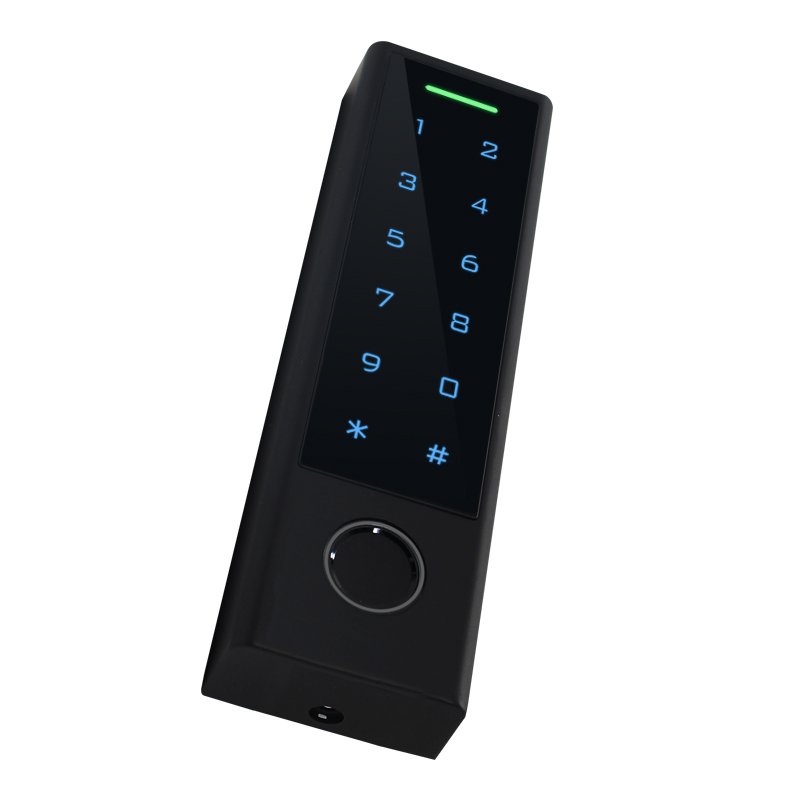 Waterproof Touch Fingerkey & Reader Standalone Touch Keypad Biometric Fingerprint Door Access Control System