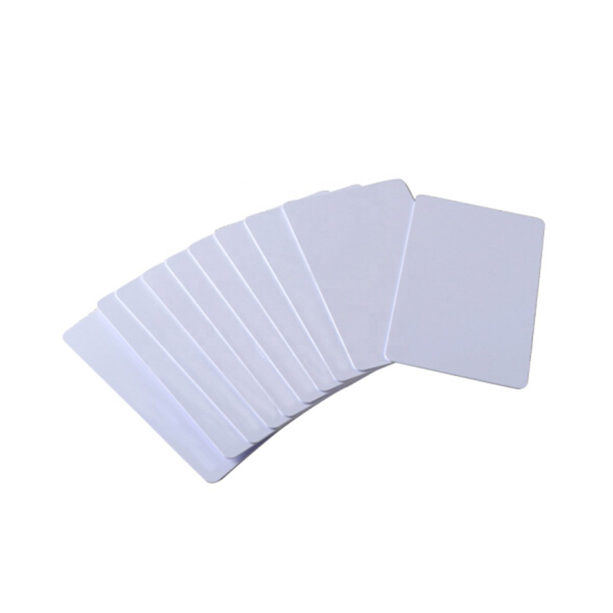 Parking system smart card free sample RFID card IC card 13,56MHz access control system card