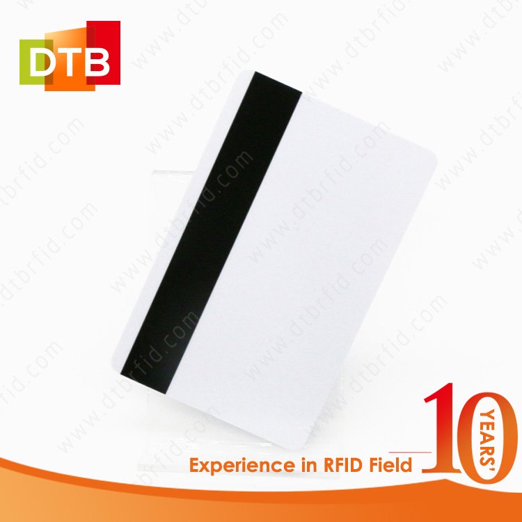 125KHz RFID Card Temic 5577 ISO 7816 RFID Rewritable 125KHz Card