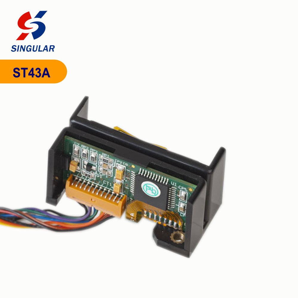 High Efficiency Magstripe Scanner Swiper Access Control Card Readers for Mall Use