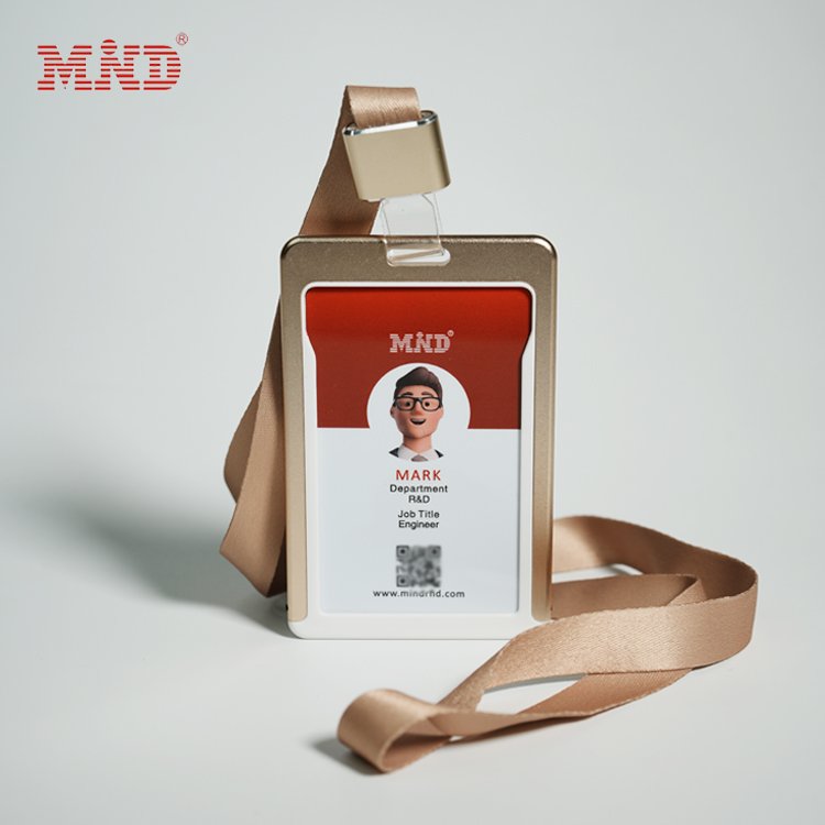 Customized Size Cmyk Full Color Printing VIP Passes Vip Card Id Badge For Events