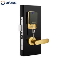 Aluminum door