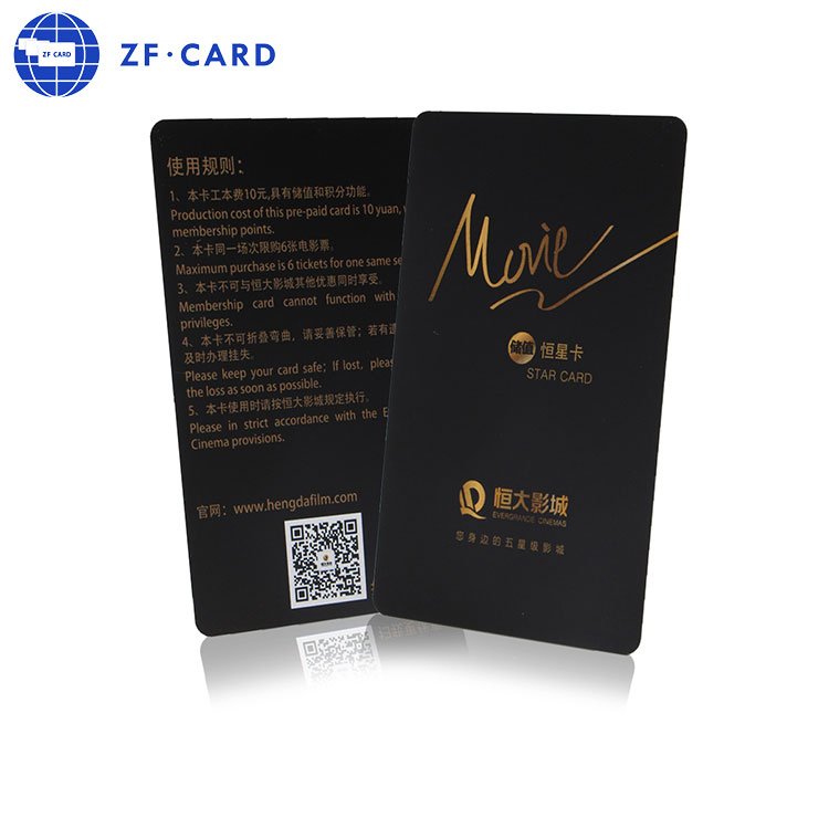 Card Manufacture Competitive Price Customized 13.56Mhz MIFARE(R) DESFire(R) EV1 2K/4K/8K Chip Cards Access Control Card