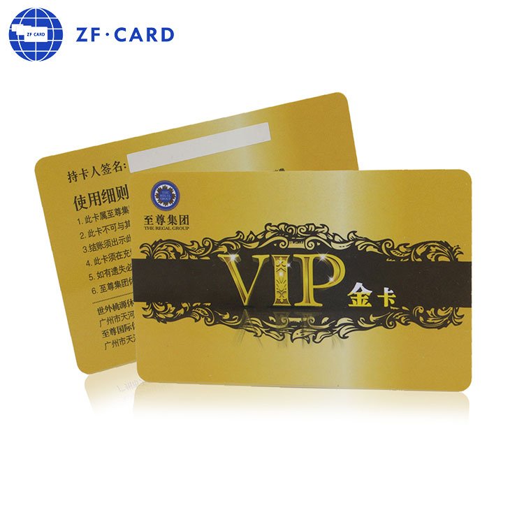 Card Manufacture Competitive Price Customized 13.56Mhz MIFARE(R) DESFire(R) EV1 2K/4K/8K Chip Cards Access Control Card