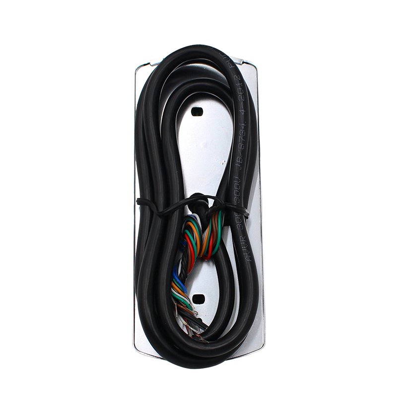 Economic Waterproof RFID 125KHz EM Proximity Card System,Metal Digital Keypad Door Lock for Access Control System
