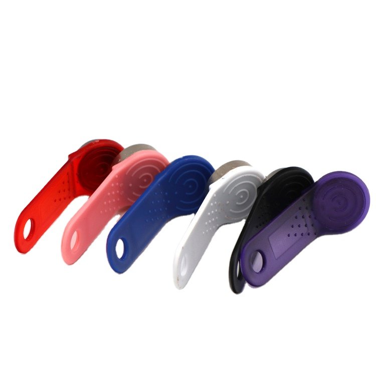 Low Temperature Resistant RFID Touch Memory Card TM01 TM Ibutton with Plastic Holder