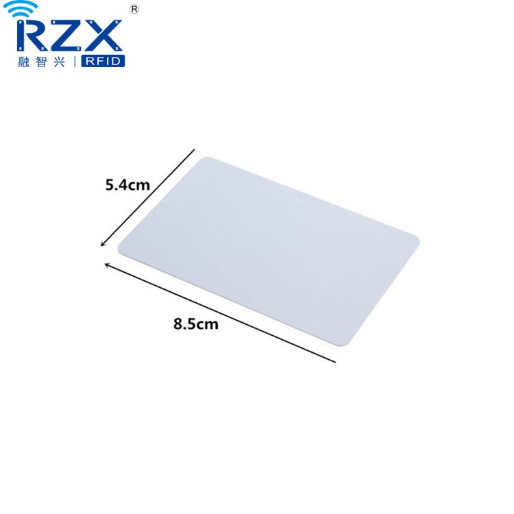 big Memory 888 byte NTAG 216 Blank card programmable URL link for mobile phone tap NFC card