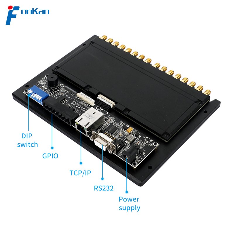 Access Control Card Reader Module E710 R2000 RFID Reader Writer Module UHF Reader Module