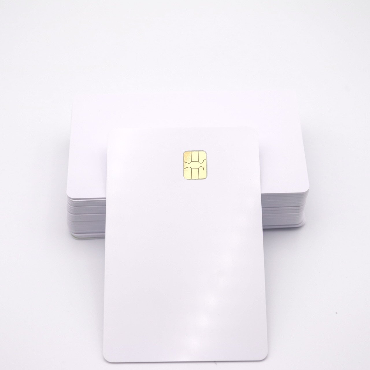 NFC JAVA Chip smart Card Jcop 40K J3R180 80K J2A080 Blank NFC Contact business Card