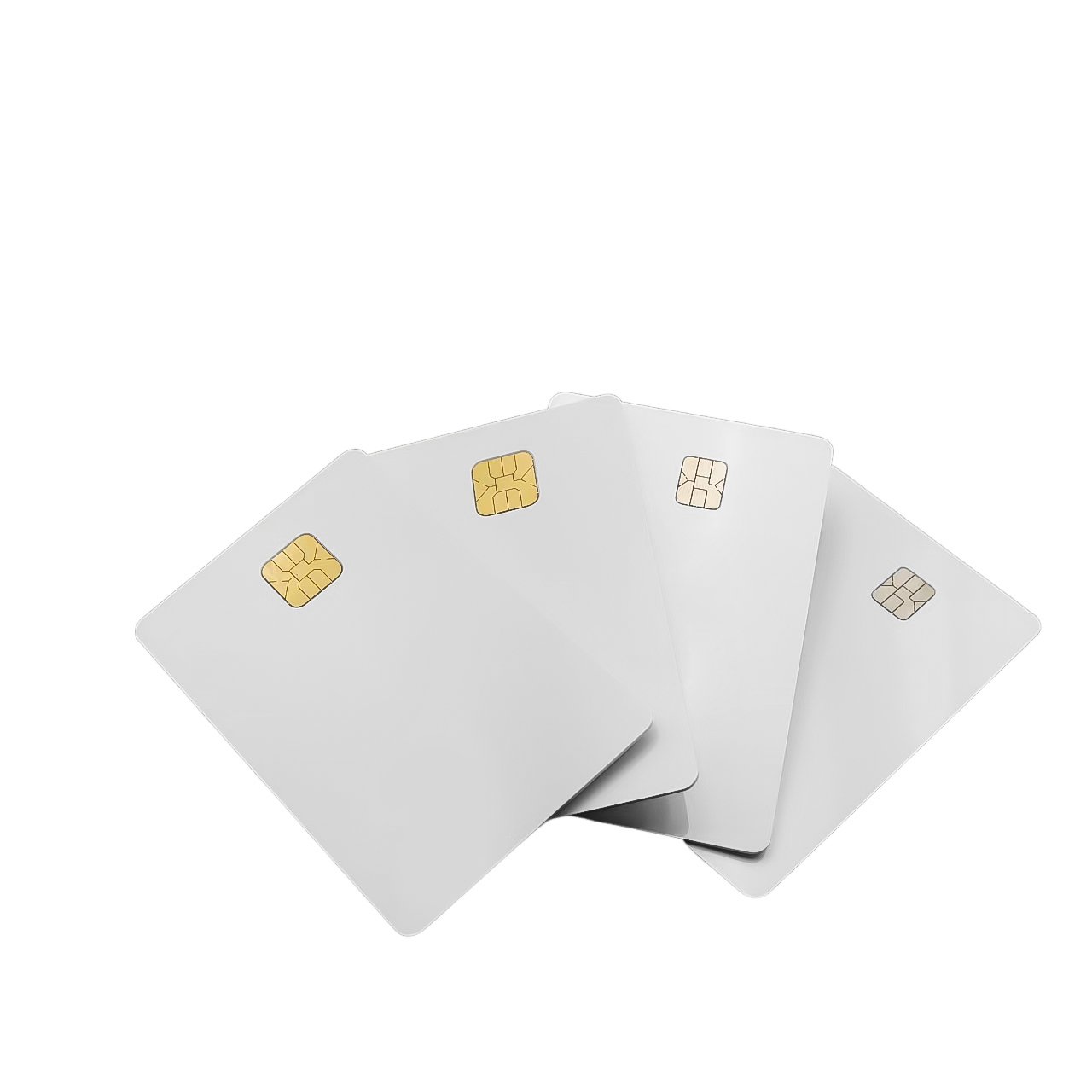NFC JAVA Chip smart Card Jcop 40K J3R180 80K J2A080 Blank NFC Contact business Card
