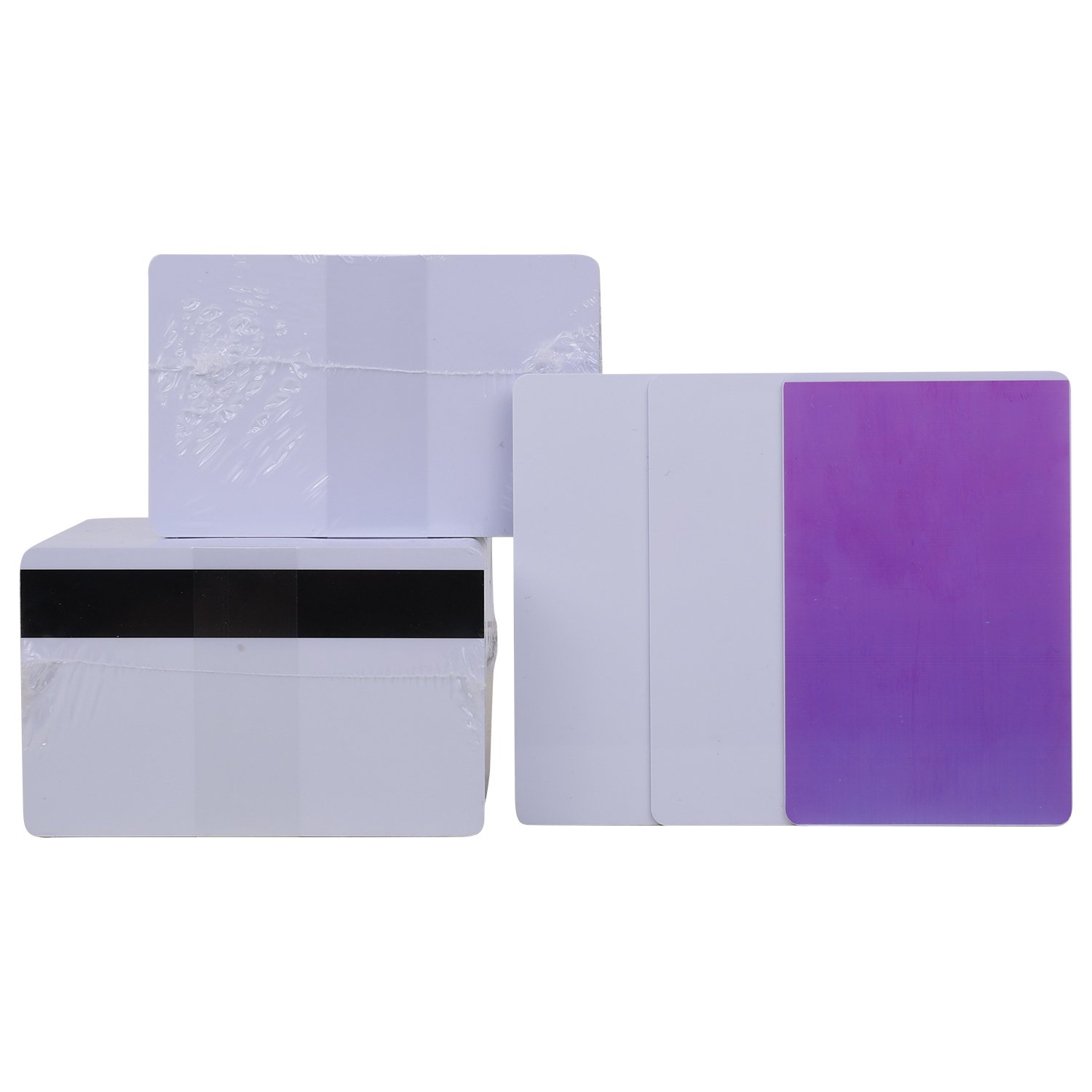OTPS Custom smart rfid cards 1K 4K chip 13.56MHZ rfid ticket train bus cards payment cards supplier