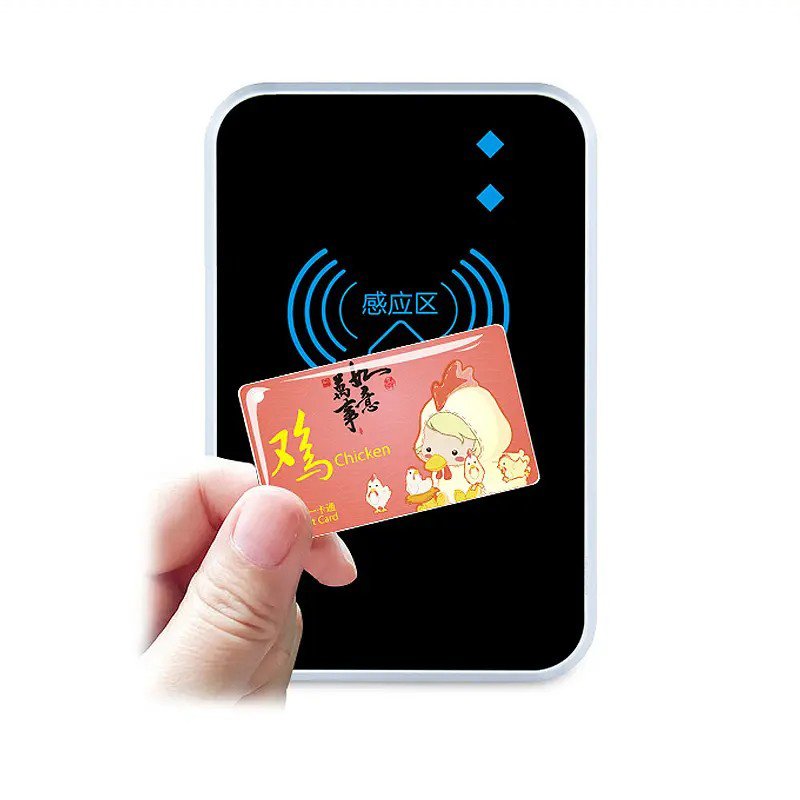 Rfid Lock key Matte Black PVC TAP Epoxy Card NFC NTAG 215 NTAG 216 NTAG 213 Social Smart Media Digital Printed PVC Business Card