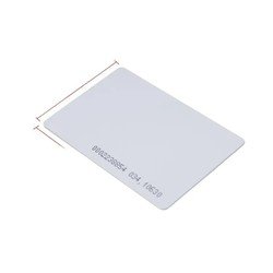 card