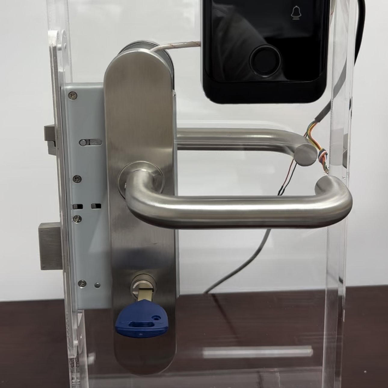Brand New Products Access Control System Smart Electronic Lock Door For House