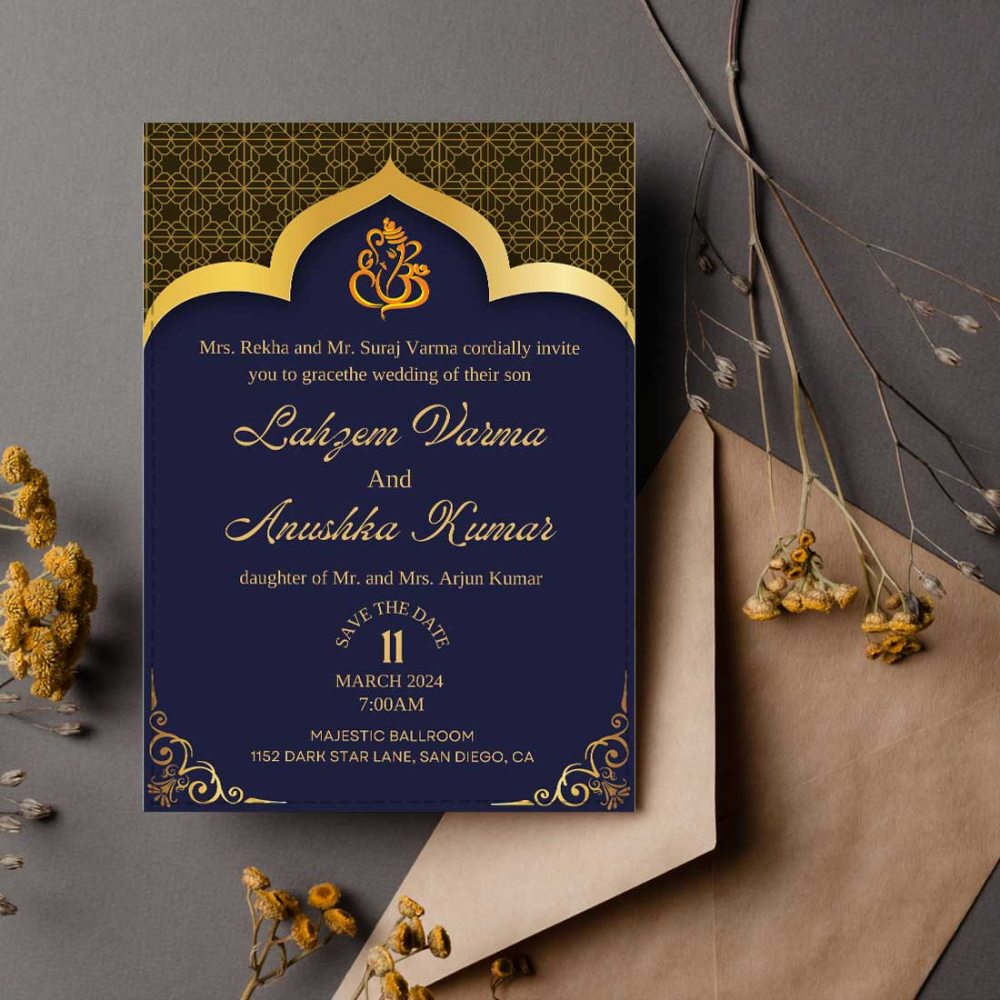 Custom Engagement Wedding Invitation Card Design Greeting Party Card Invitation Pvc Paper Card for Invitation Special Paper Free