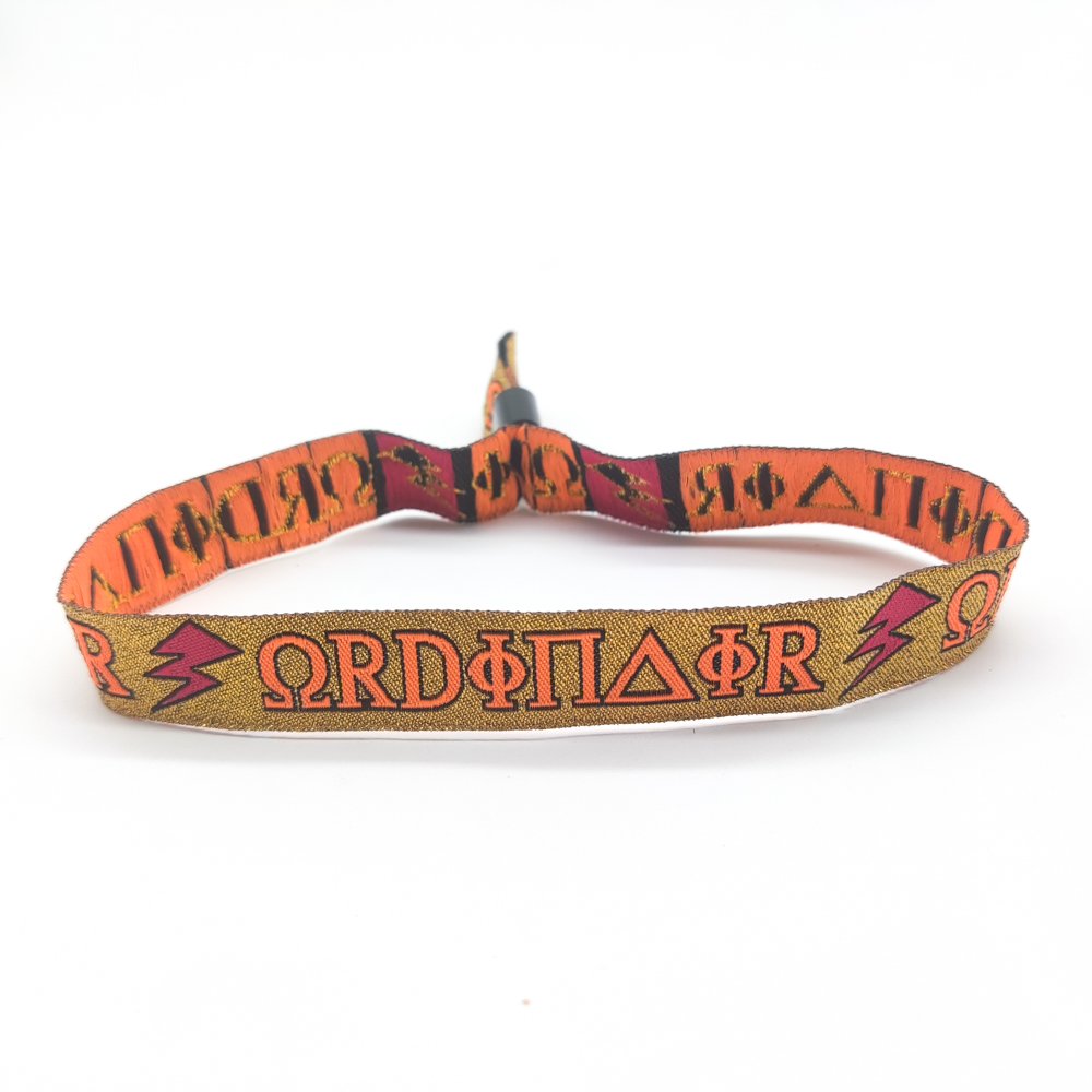 Customized Logo Printed Adjustable Smart RFID Wristband Card Lock System Access Control Bracelet For Lock