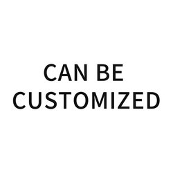 Customized