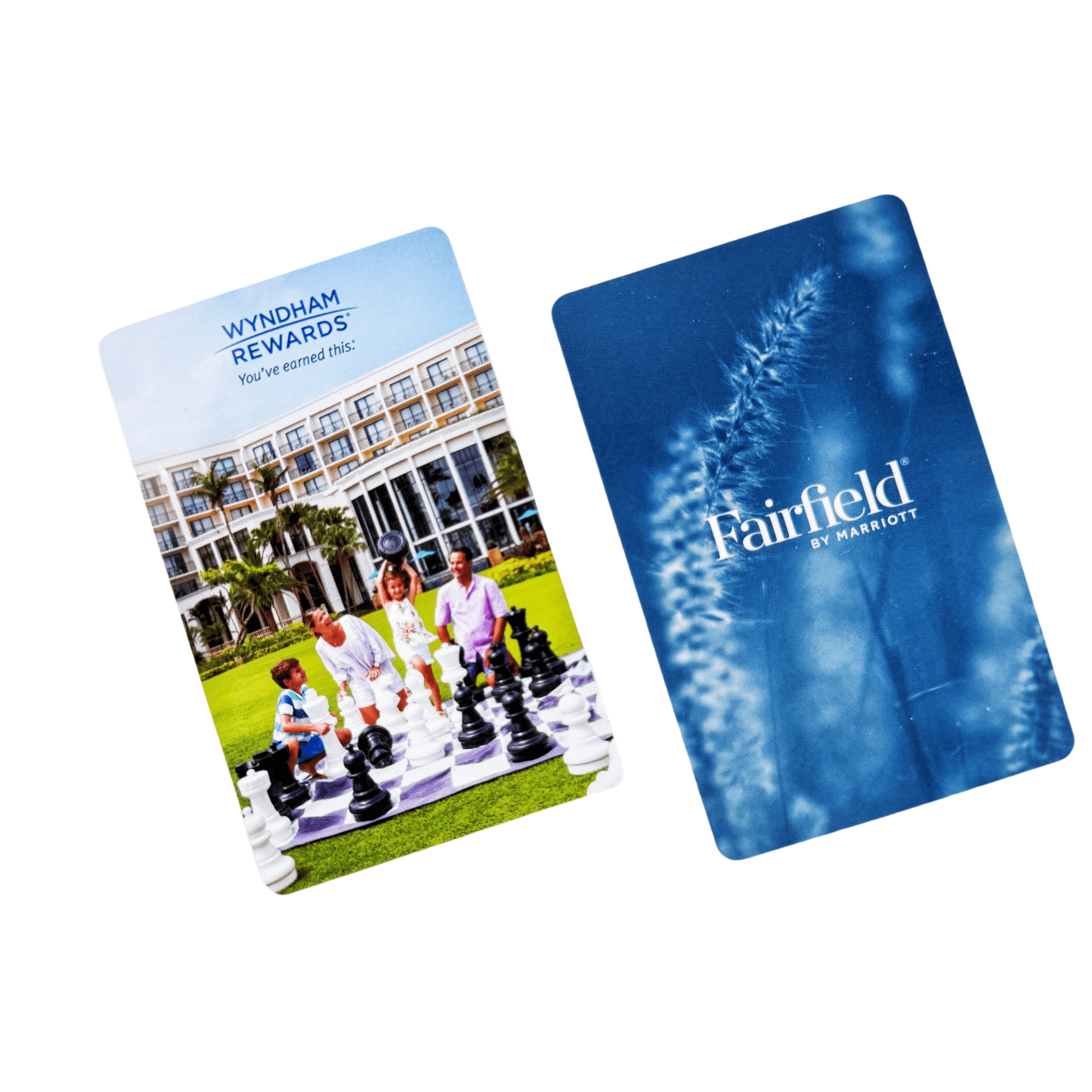 M DF EV2 Hotel Lock RFID Key Card Hotel Door Lock Card Hotel Key Card