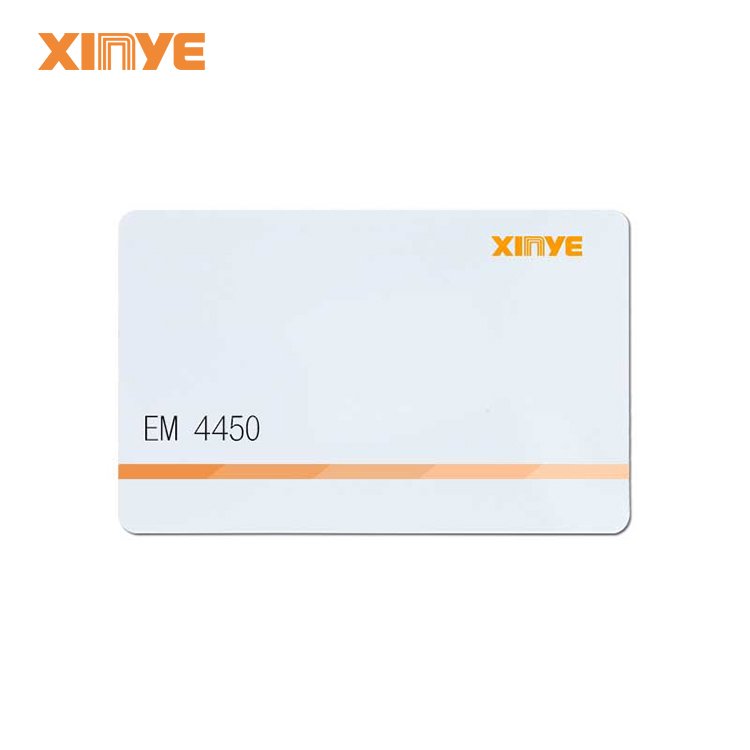 ISO11785 RFID T5577 EM4200 EM4305 LF 125khz contactless smart blank white card printable