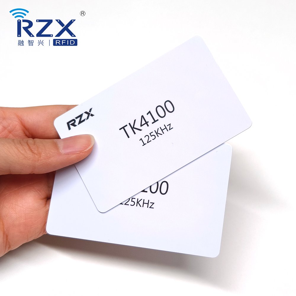 In stock Smart Card 125KHz Proximity TK4100 ID Card RFID Key Card Hotel Door Lock