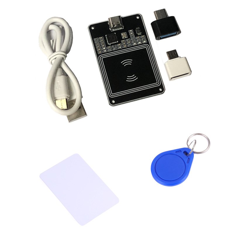 PN532 Near Field Communication Reader SPI I2C UART Port 13.56MHz Contactless Communication Module for Raspberry PI Board