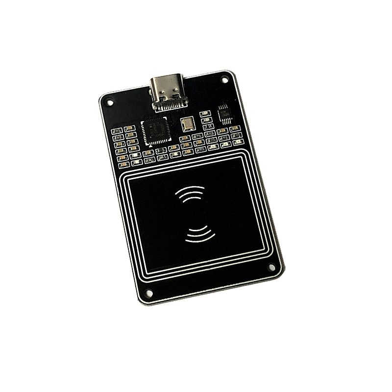 PN532 Near Field Communication Reader SPI I2C UART Port 13.56MHz Contactless Communication Module for Raspberry PI Board