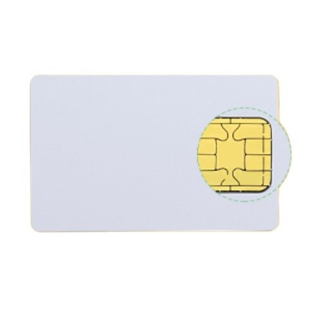 150K Memory Unfused Chip JAVA JCOP4 P71 Cards Smart JAVA based card