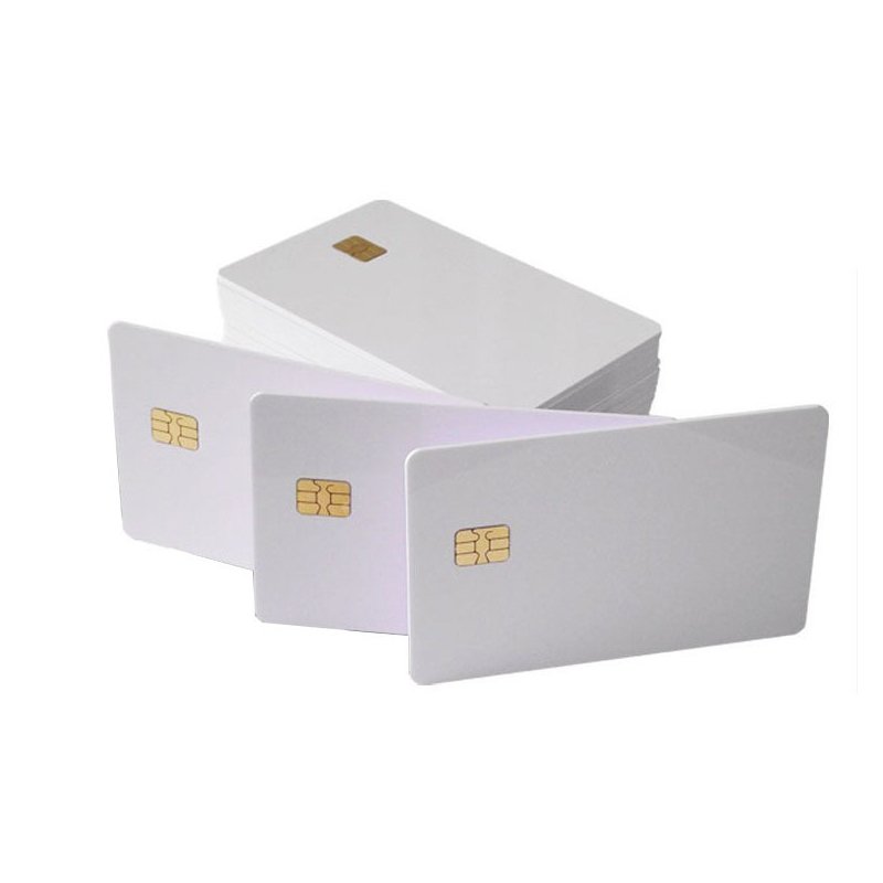 150K Memory Unfused Chip JAVA JCOP4 P71 Cards Smart JAVA based card