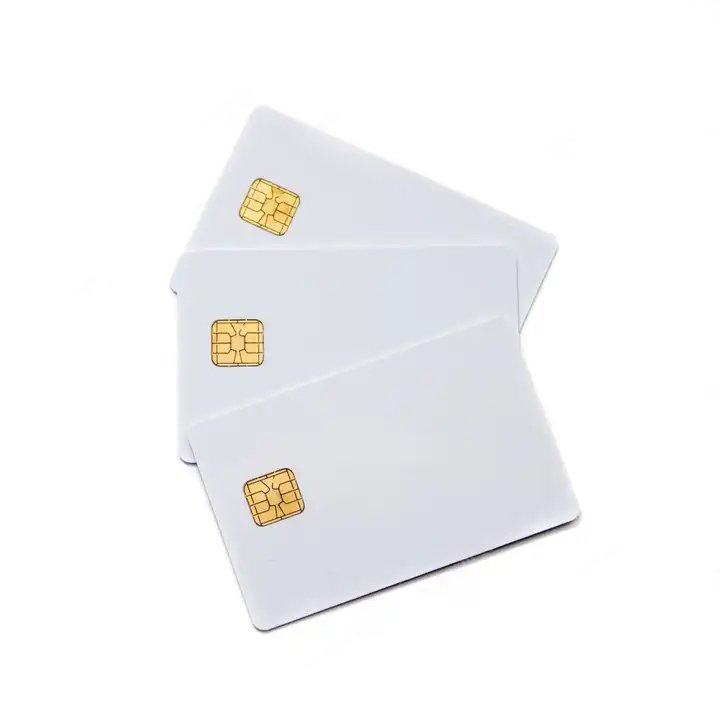 150K Memory Unfused Chip JAVA JCOP4 P71 Cards Smart JAVA based card