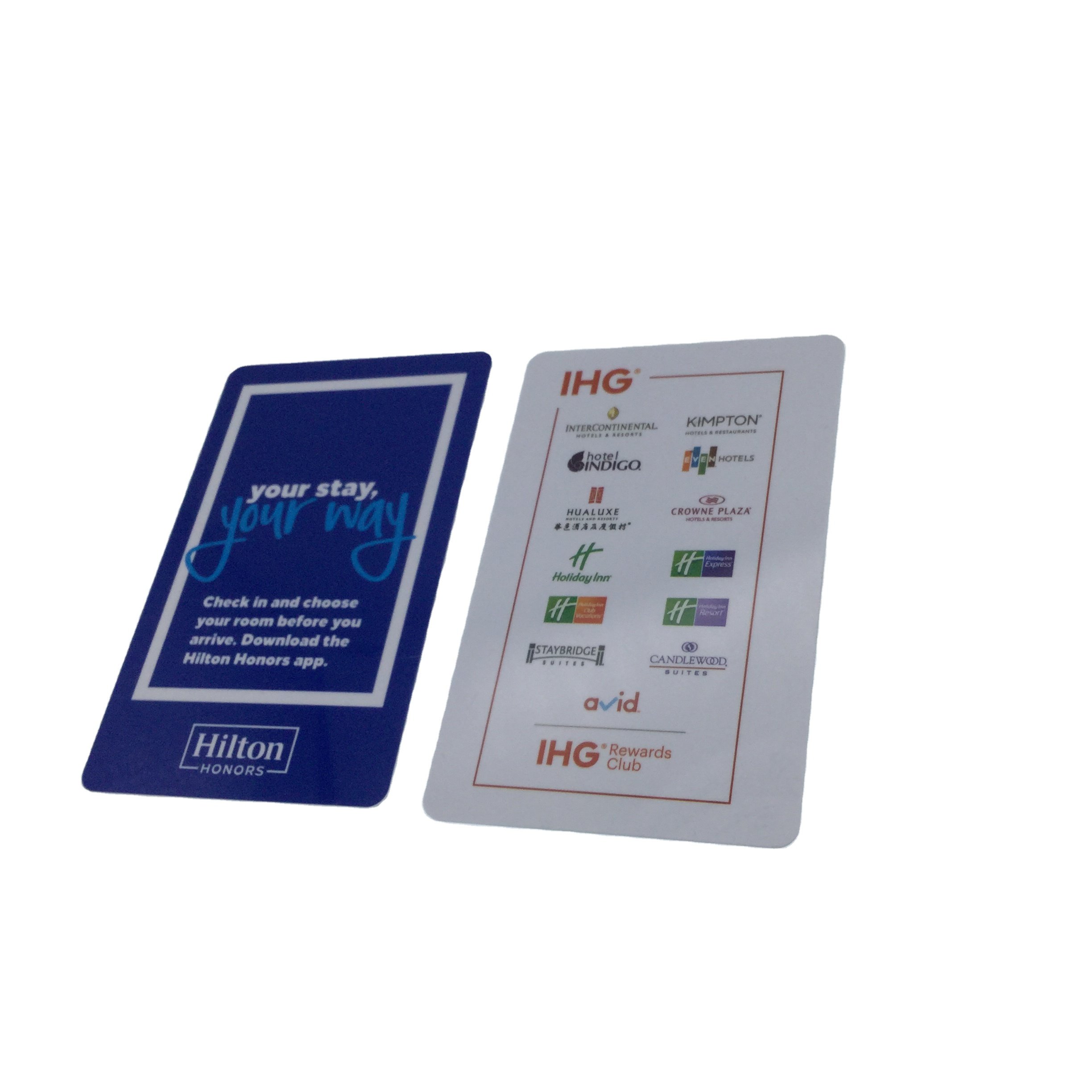 Best Selling New Type Wholesale Custom Printed Rfid Hotel Key Card Hotel Key Card