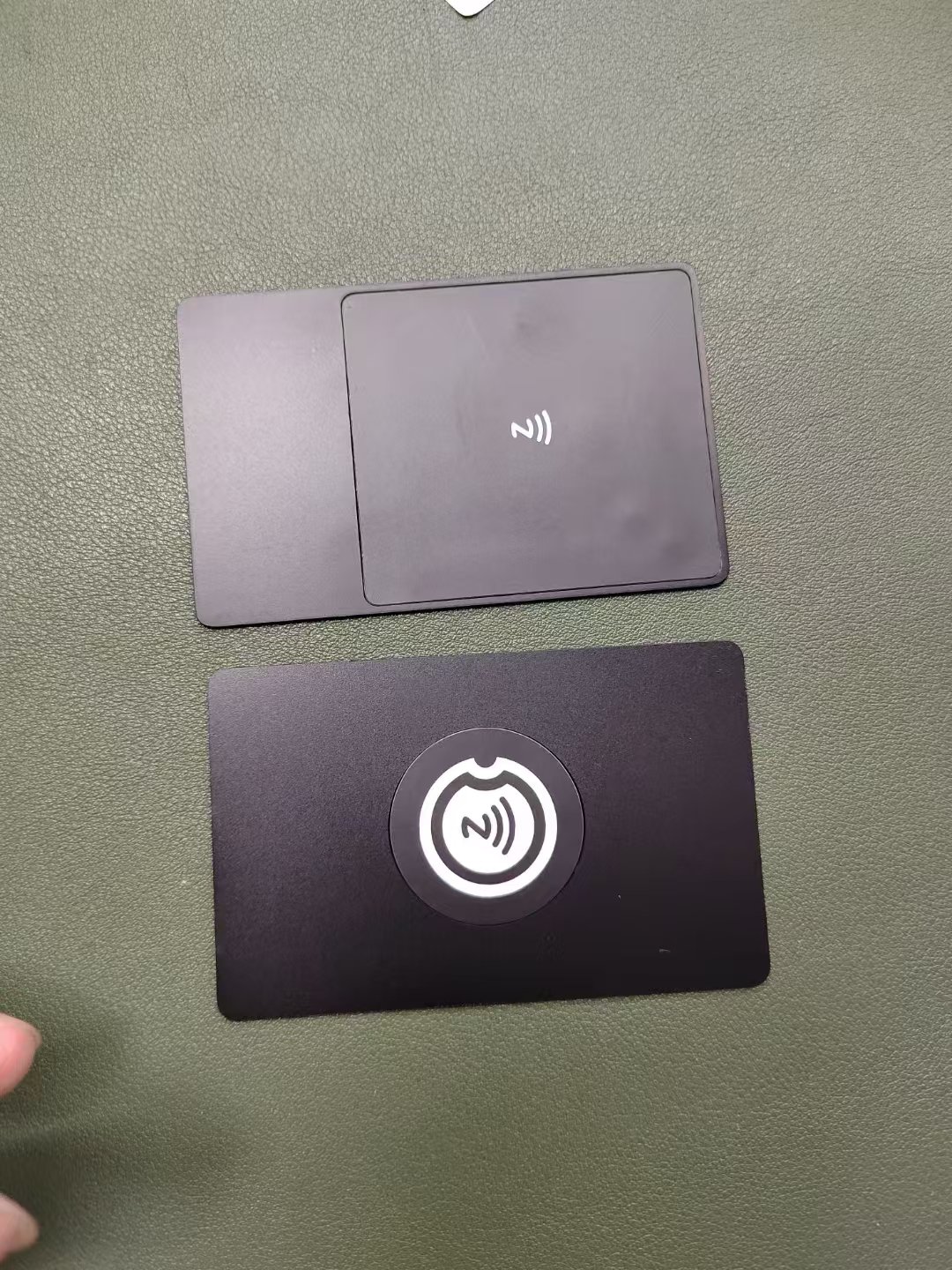 Vip Membership Metal Business Cards Custom Bank Nfc Credit Blank Access Control Card Greeting Stainless Steel Business Cards